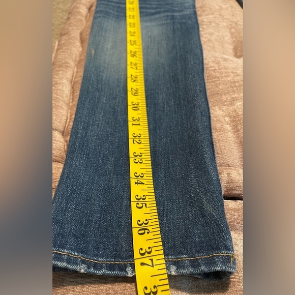 Rag & Bone The Dre Size 24 - Picture 11 of 12